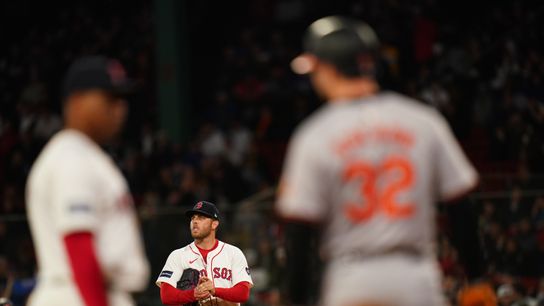 FINAL: Orioles 7, Red Sox 5 - Bullpen blows 5-0 lead, solid start by Crawford to drop series vs. O’s taken at Fenway Park (Red Sox)